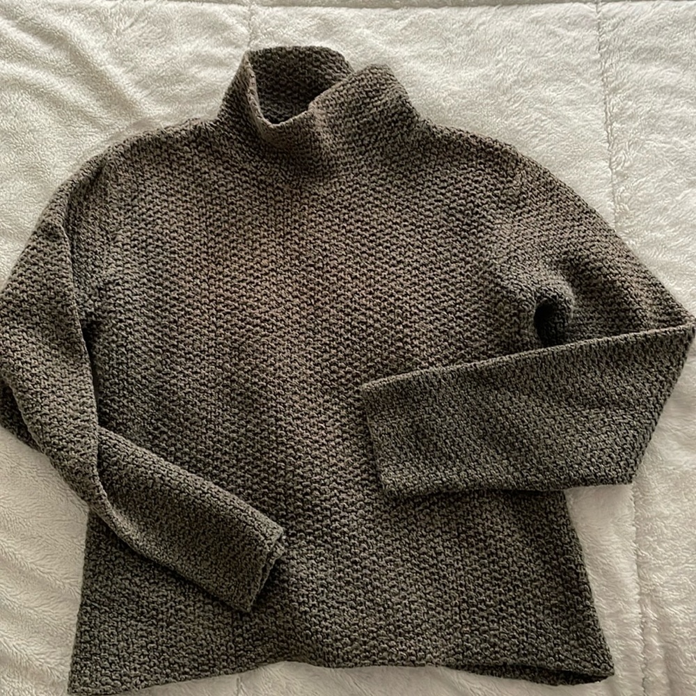 Habitat cotton textured sweater